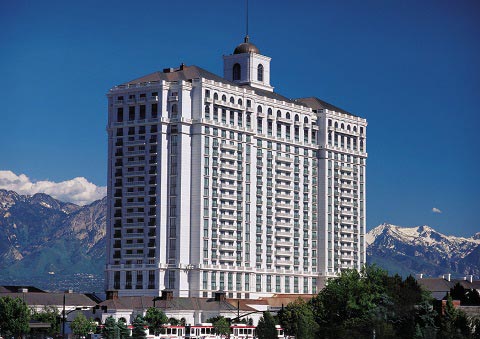 Grand America Hotel