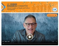 2026 LIC HR Video from Dean Lambert