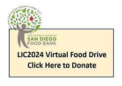 Click to Donate to San Diego Food Bank