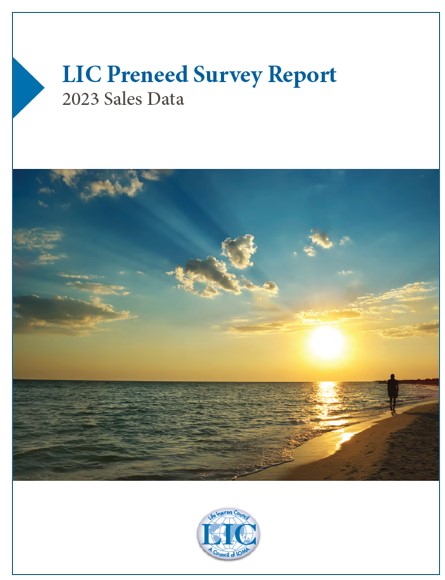 LIC Preneed Survey Report