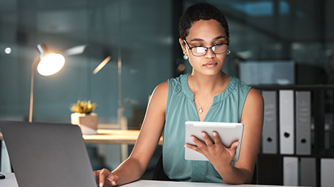 AI-Driven Jobs Transformation Template